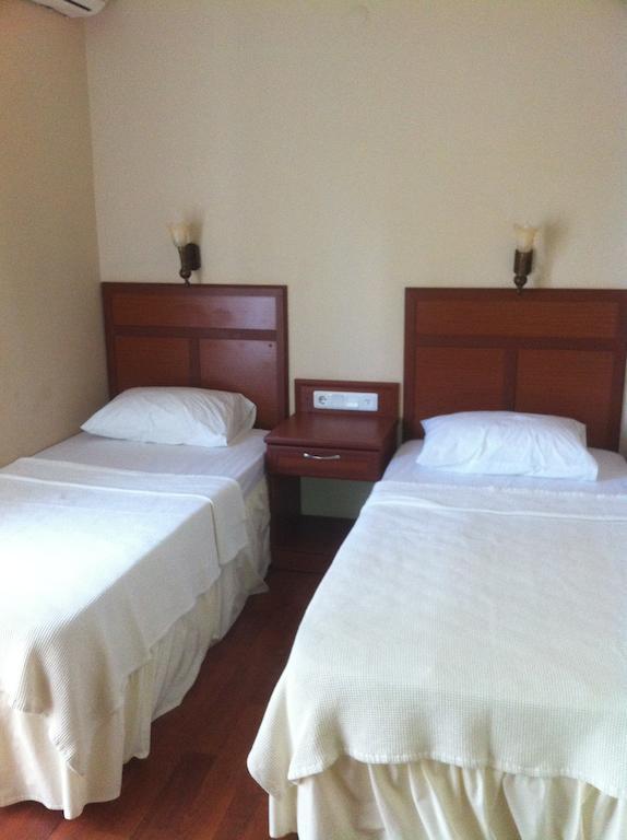 Silva Hotel Ayvalı Zimmer foto